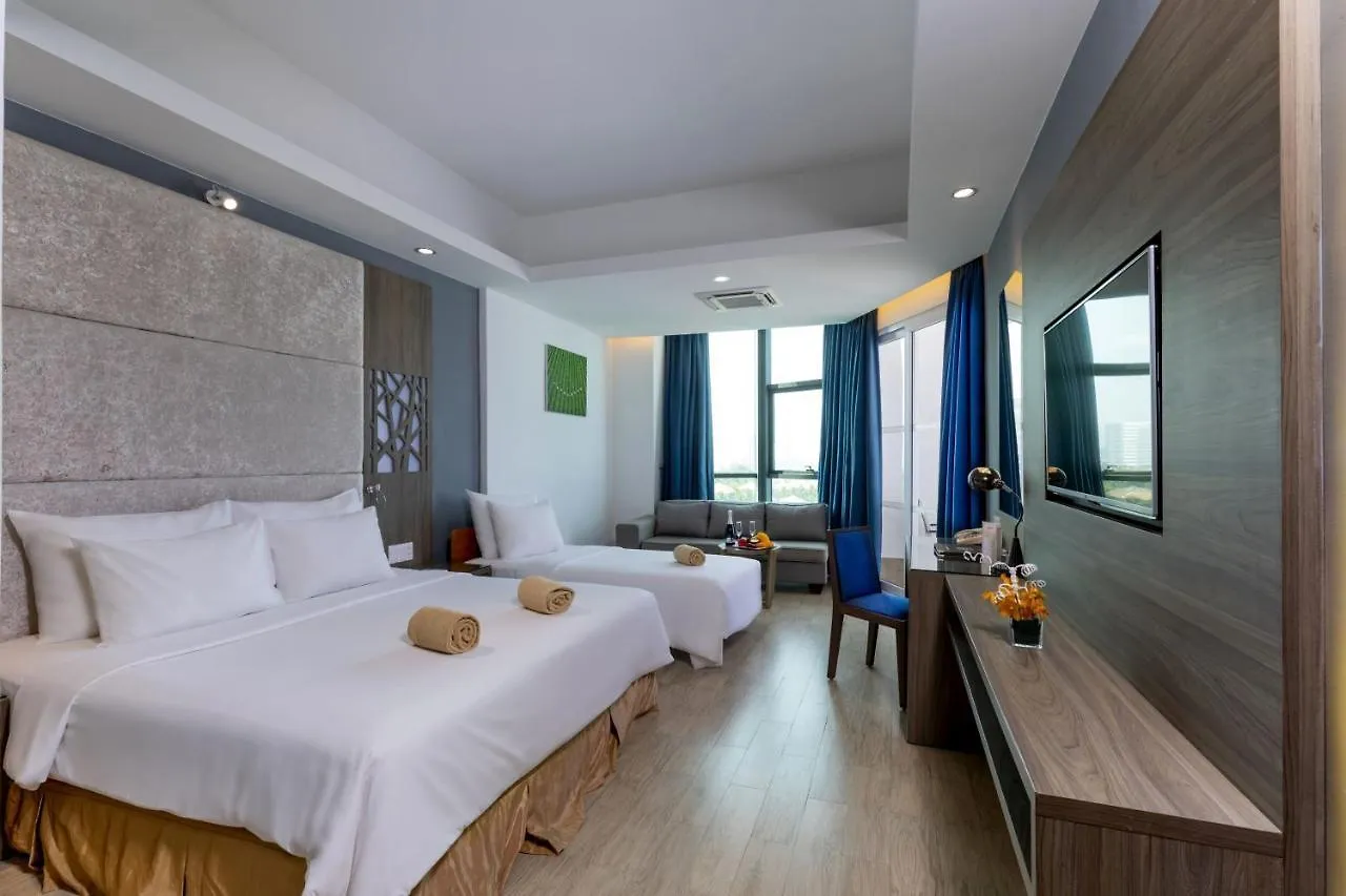 Swandor Cam Ranh Resort